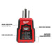 Milwaukee 2223-20 GFCI Receptacle Tester - Edmondson Supply