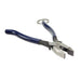 Klein Tools D213-9STT Ironworker's Pliers with Tether Ring - Edmondson Supply