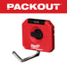 Milwaukee 48-22-8328 PACKOUT™ 4" Single Straight Hook - Edmondson Supply
