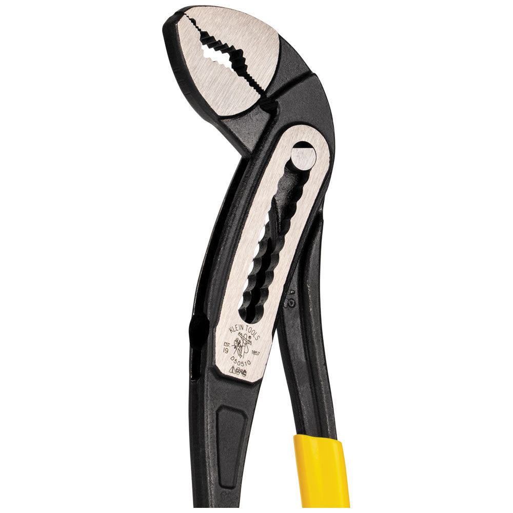 Klein Tools D5052KIT Classic Klaw™ Pump Pliers Set, 2-Piece - Edmondson Supply