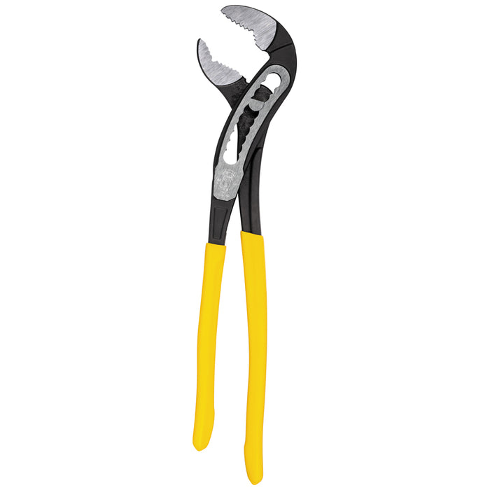 Klein Tools D50512 Classic Klaw™ Pump Pliers, 12-Inch - Edmondson Supply