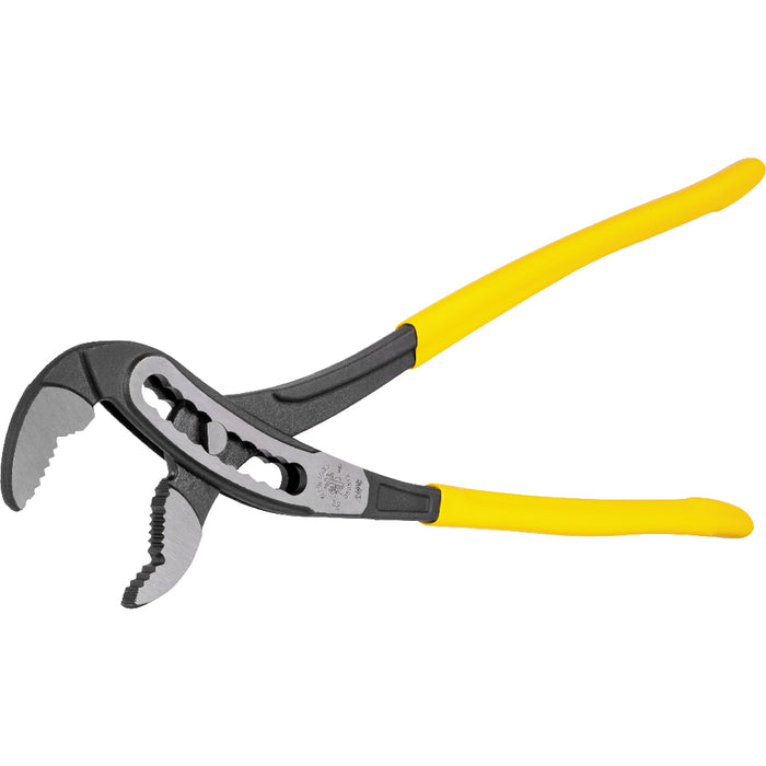 Klein Tools D50512 Classic Klaw™ Pump Pliers, 12-Inch - Edmondson Supply