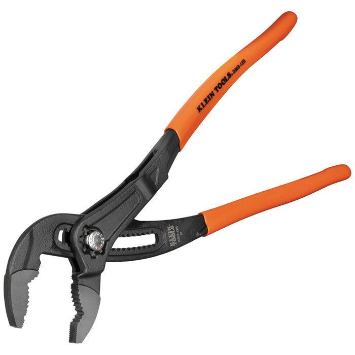 Klein Tools D50512B Quick-Adjust Klaw™ Pump Pliers, 12-inch - Edmondson Supply