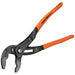 Klein Tools D50512B Quick-Adjust Klaw™ Pump Pliers, 12-inch - Edmondson Supply