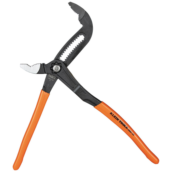 Klein Tools D50512B Quick-Adjust Klaw™ Pump Pliers, 12-inch - Edmondson Supply