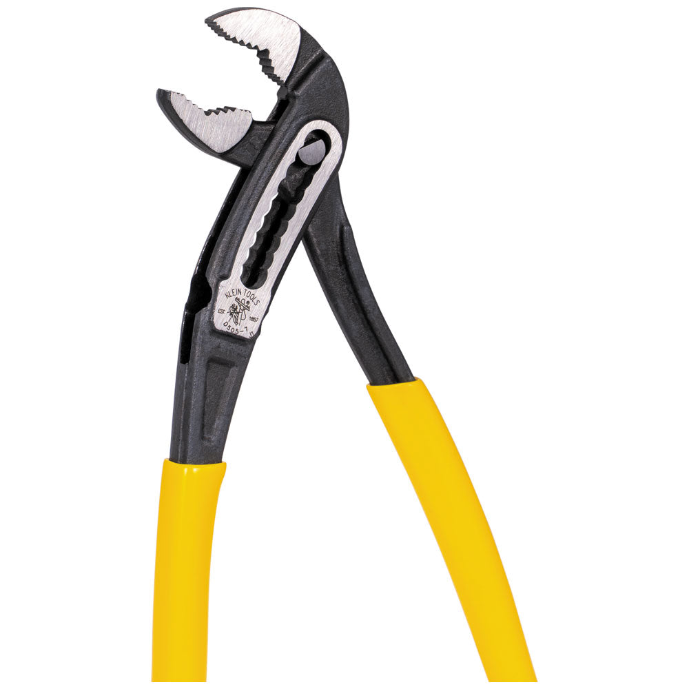 Klein Tools D5052KIT Classic Klaw™ Pump Pliers Set, 2-Piece - Edmondson Supply