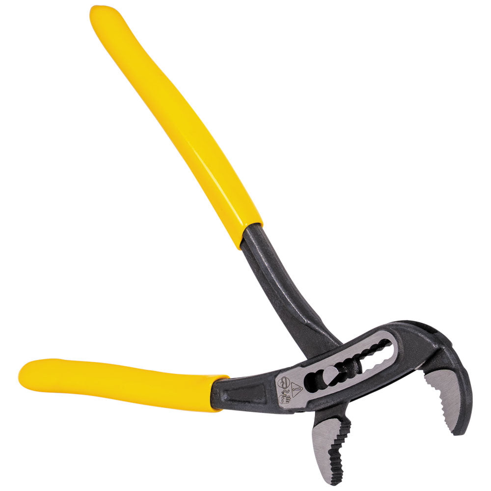 Klein Tools D5057 Classic Klaw™ Pump Pliers, 7-Inch - Edmondson Supply