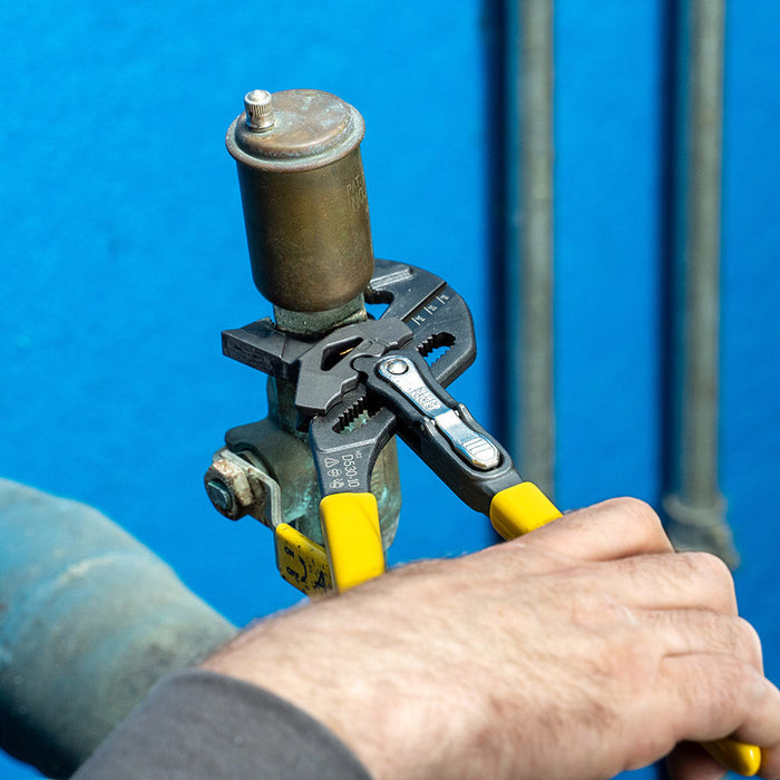 Klein Tools D53002KIT Plier Wrench Set, 2-Piece - Edmondson Supply