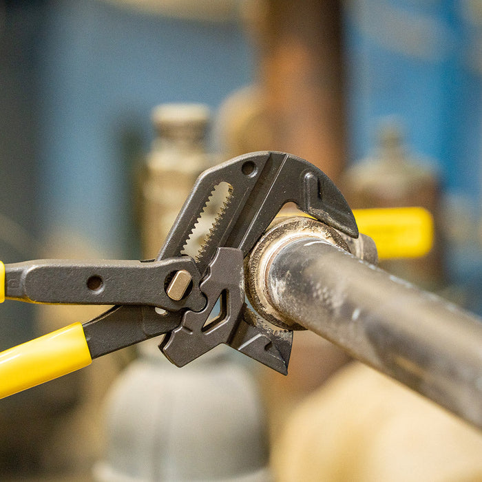 Klein Tools D53002KIT Plier Wrench Set, 2-Piece - Edmondson Supply