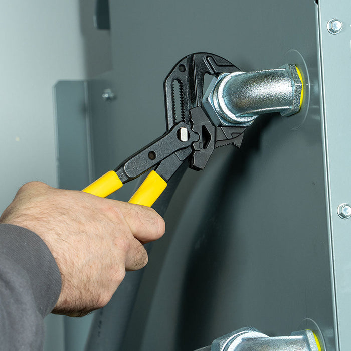 Klein Tools D53012 Plier Wrench, 12-Inch - Edmondson Supply