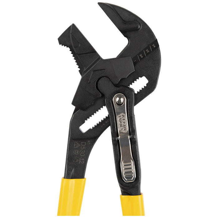 Klein Tools D53012 Plier Wrench, 12-Inch - Edmondson Supply