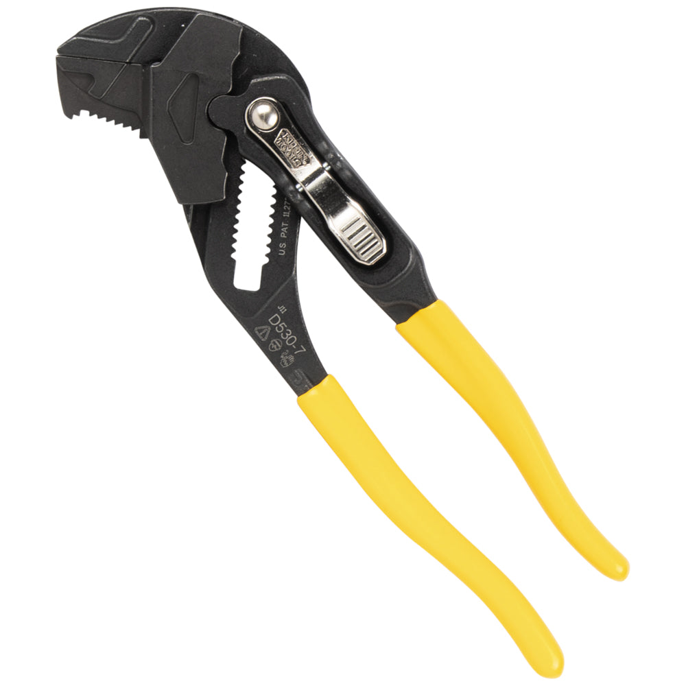 Klein Tools D5307 Plier Wrench, 7-Inch - Edmondson Supply