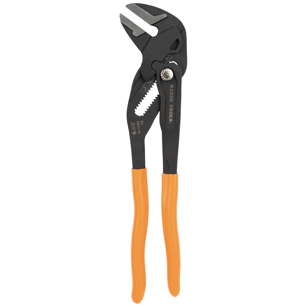 Klein Tools D53110 Compact Plier Wrench, 10-Inch - Edmondson Supply