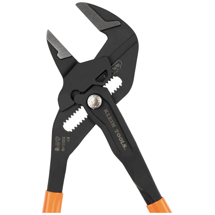 Klein Tools D53103KIT Compact Plier Wrench Set, 3-Piece - Edmondson Supply