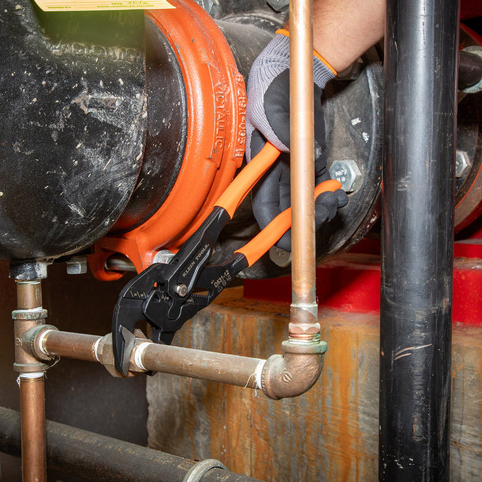 Klein Tools D53103KIT Compact Plier Wrench Set, 3-Piece - Edmondson Supply