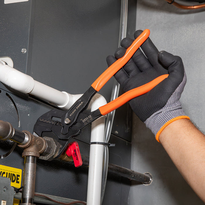 Klein Tools D53103KIT Compact Plier Wrench Set, 3-Piece - Edmondson Supply