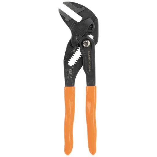 Klein Tools D5317 Compact Plier Wrench, 7-Inch - Edmondson Supply