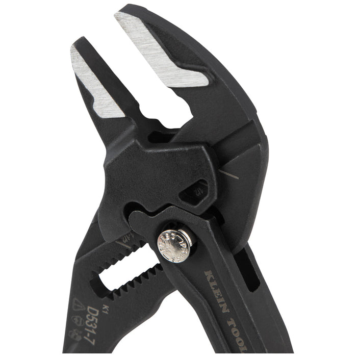 Klein Tools D5317 Compact Plier Wrench, 7-Inch - Edmondson Supply