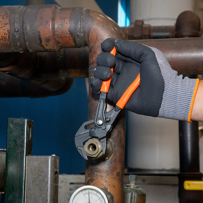 Klein Tools D5317 Compact Plier Wrench, 7-Inch - Edmondson Supply