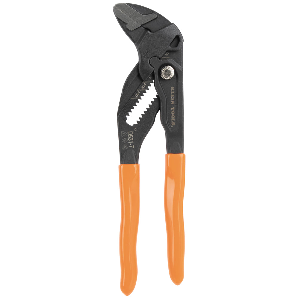 Klein Tools D5317 Compact Plier Wrench, 7-Inch - Edmondson Supply