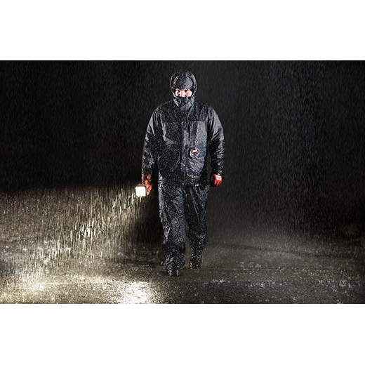 Milwaukee 203RN-212X M12™ Heated AXIS™ Layering System with HYDROBREAK™ Rain Shell (Size 2XL) - Edmondson Supply