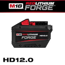 M18™ REDLITHIUM™ FORGE™ HD12.0 Battery Pack - Edmondson Supply