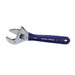 Klein Tools D86936 Slim-Jaw Adjustable Wrench, 8-Inch - Edmondson Supply