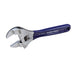 Klein Tools D86936 Slim-Jaw Adjustable Wrench, 8-Inch - Edmondson Supply