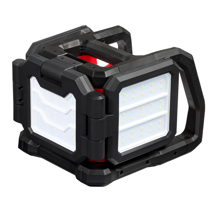 Milwaukee 2368-20 M18™ ROVER™ Dual Power Triple-Panel Flood & Area Light - Edmondson Supply