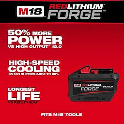 M18™ REDLITHIUM™ FORGE™ HD12.0 Battery Pack - Edmondson Supply