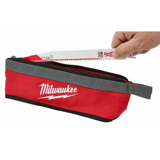 Milwaukee 48-22-8183 3PC Multi-Size Zipper Pouches - Edmondson Supply