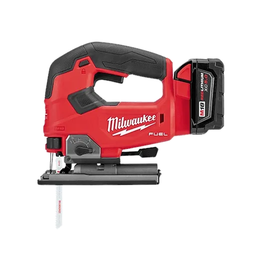 Milwaukee 2737-21 M18 FUEL™ D-Handle Jig Saw Kit - Edmondson Supply