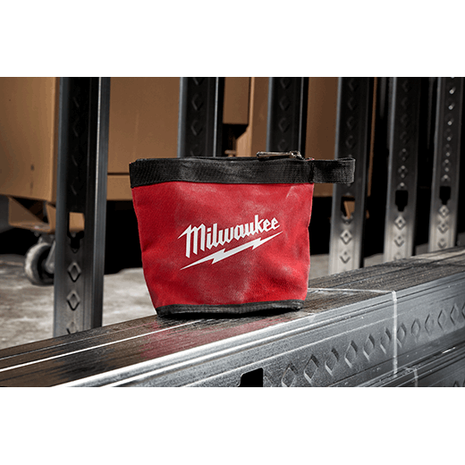 Milwaukee 48-22-8183 3PC Multi-Size Zipper Pouches - Edmondson Supply