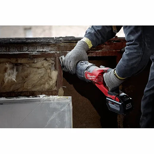 Milwaukee 2722-20 M18 FUEL™ SUPER SAWZALL® Reciprocating Saw (Bare Tool) - Edmondson Supply