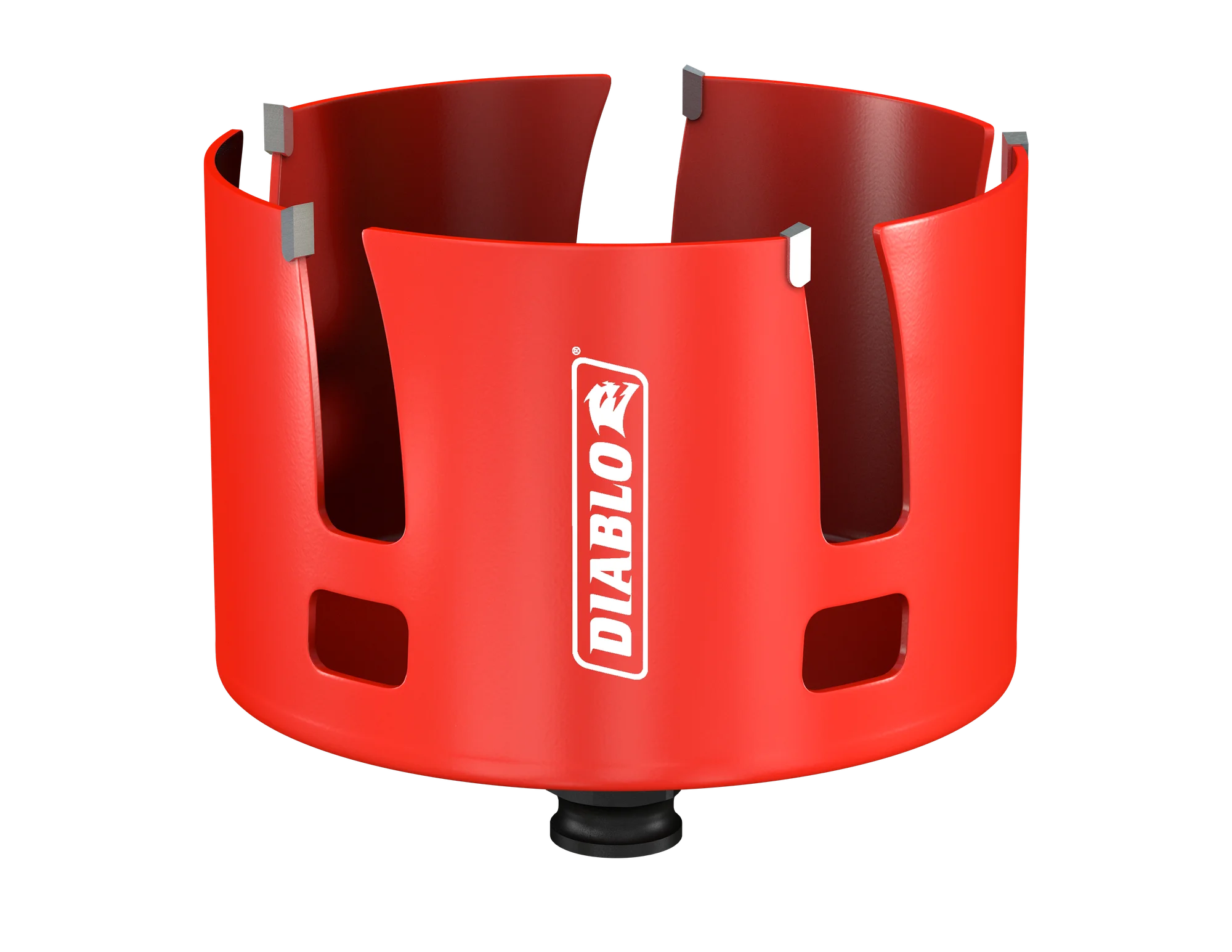 Diablo Tools DHS4000CTR 4" Demo Demon® Carbide Teeth Rough-In Hole Saw - Edmondson Supply