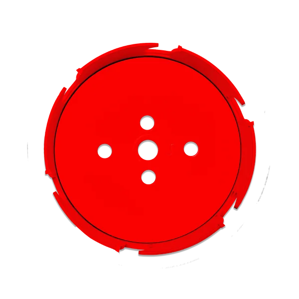 Diablo Tools DHS4250CTR 4-1/4" Demo Demon® Carbide Teeth Rough-In Hole Saw - Edmondson Supply