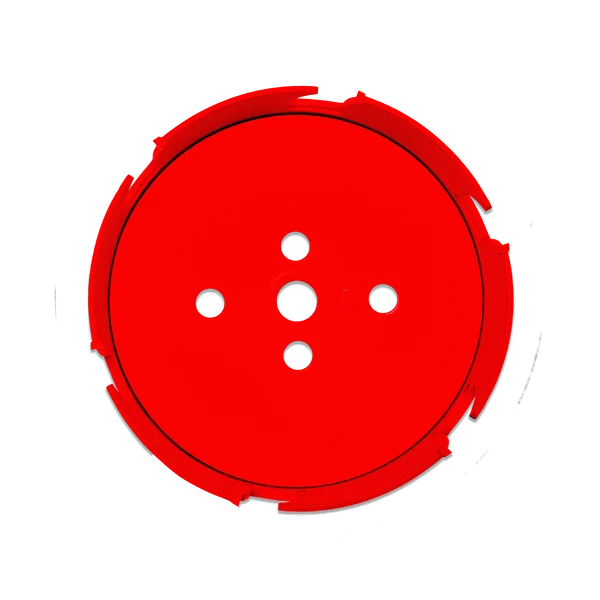 Diablo Tools DHS4625CTR 4-5/8" Demo Demon™ Carbide Teeth Rough-In Hole Saw - Edmondson Supply