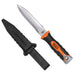Klein Tools DK16 Double-Edged Duct Knife, 5-1/2-Inch - Edmondson Supply