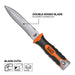 Klein Tools DK16 Double-Edged Duct Knife, 5-1/2-Inch - Edmondson Supply