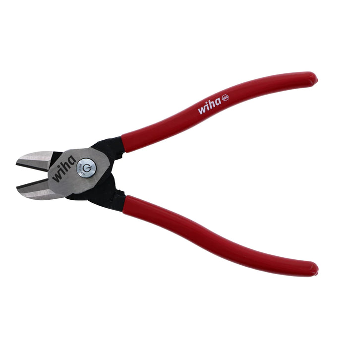 Wiha Tools 32636 8.0" Classic Grip BiCut Compound Diagonal Cutters - Edmondson Supply