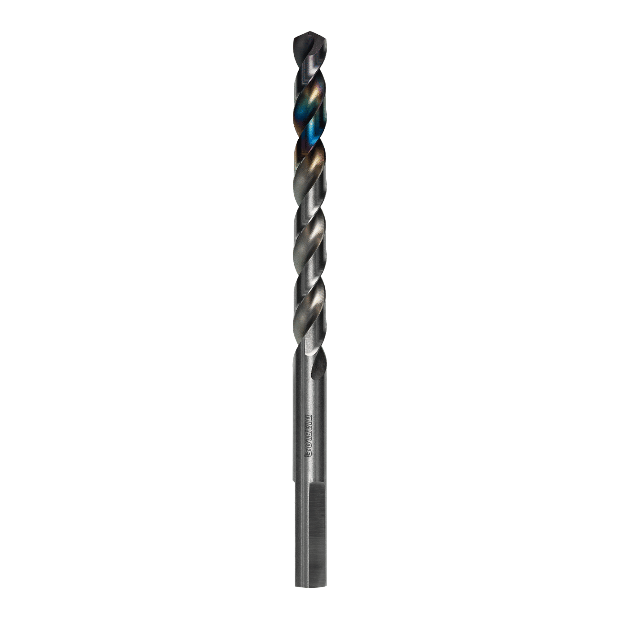 Diablo Tools DMD1764JP1 17/64" Metal Demon™ Drill Bit for Mild, Hardened and Stainless Steels - Edmondson Supply