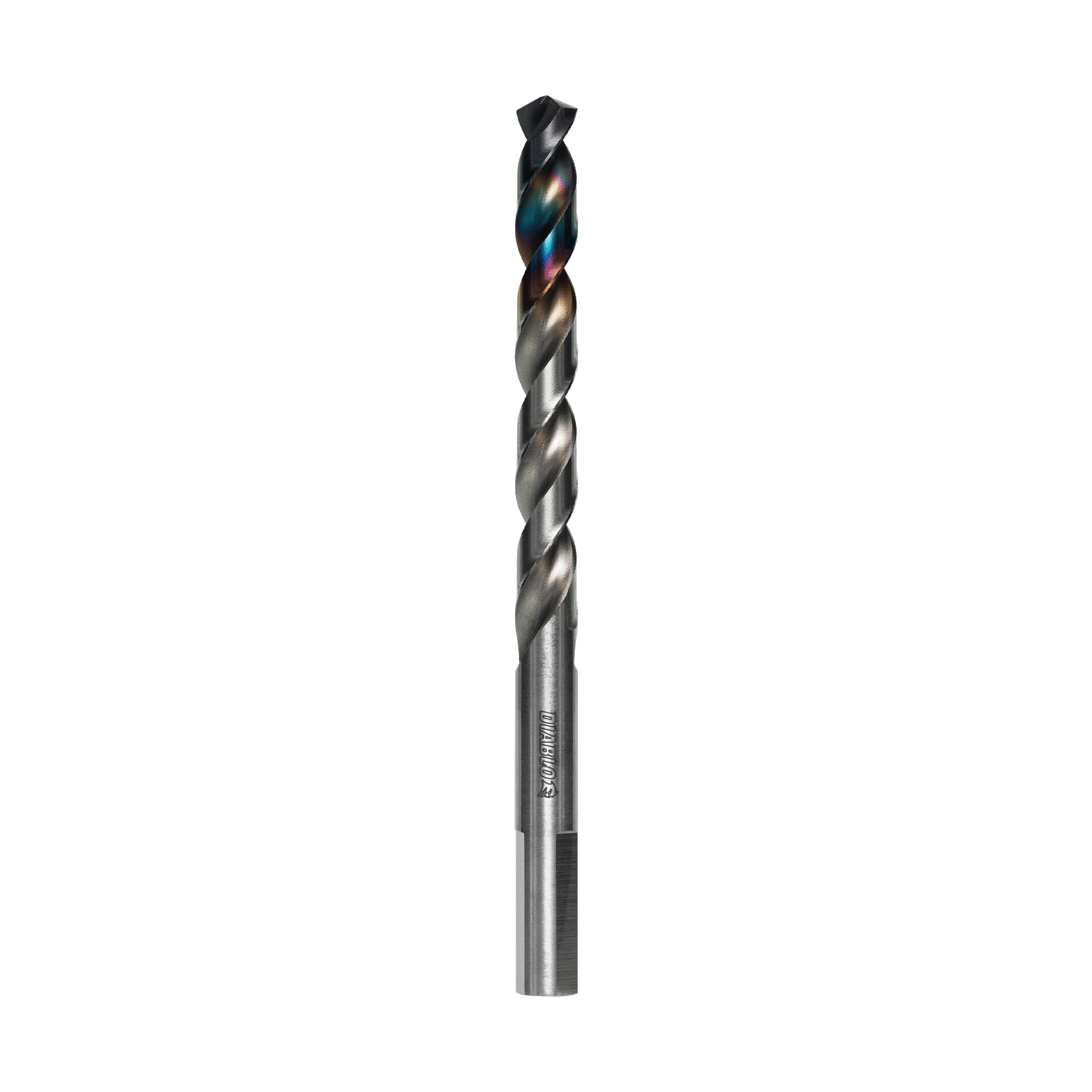 Diablo Tools DMD2164JP1 21/64" Metal Demon™ Drill Bit for Mild, Hardened and Stainless Steels - Edmondson Supply