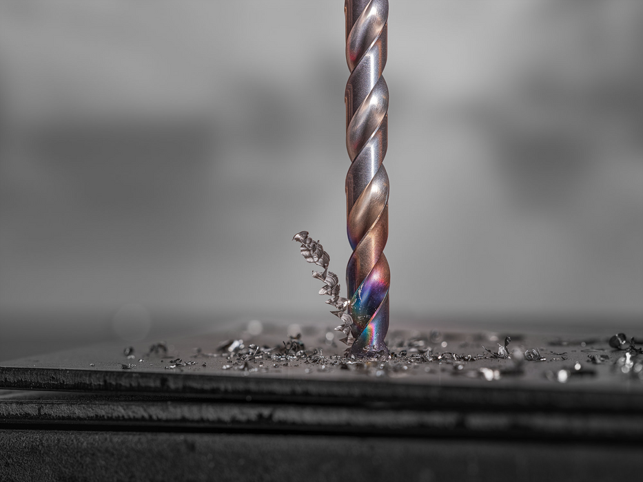 Diablo Tools DMD2364JP1 23/64" Metal Demon™ Drill Bit for Mild, Hardened and Stainless Steels - Edmondson Supply