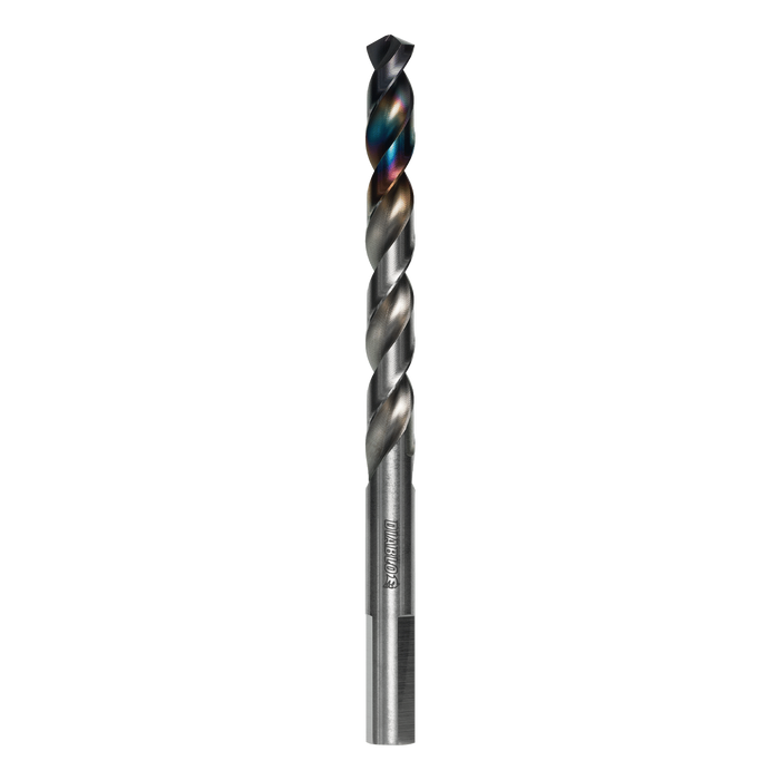 Diablo Tools DMD38JP1 3/8" Metal Demon™ Drill Bit for Mild, Hardened and Stainless Steels - Edmondson Supply