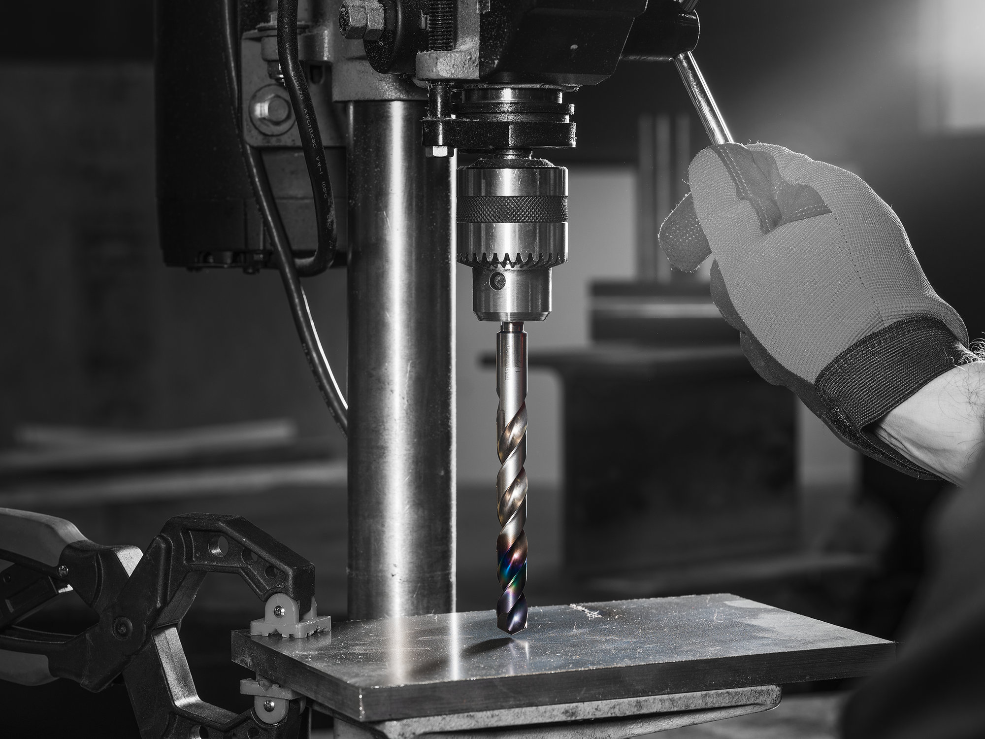 Diablo Tools DMD2564JP1 25/64" Metal Demon™ Drill Bit for Mild, Hardened and Stainless Steels - Edmondson Supply