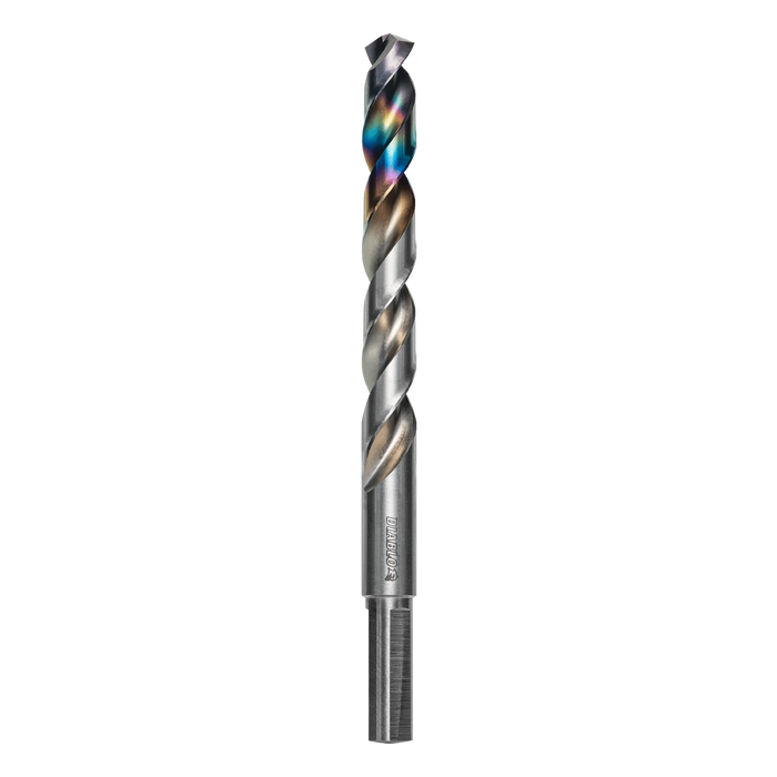 Diablo Tools DMD2564JP1 25/64" Metal Demon™ Drill Bit for Mild, Hardened and Stainless Steels - Edmondson Supply
