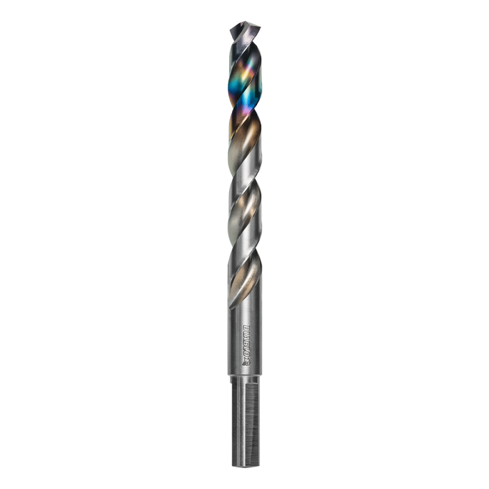 Diablo Tools DMD1332JP1 13/32" Metal Demon™ Drill Bit for Mild, Hardened and Stainless Steels - Edmondson Supply