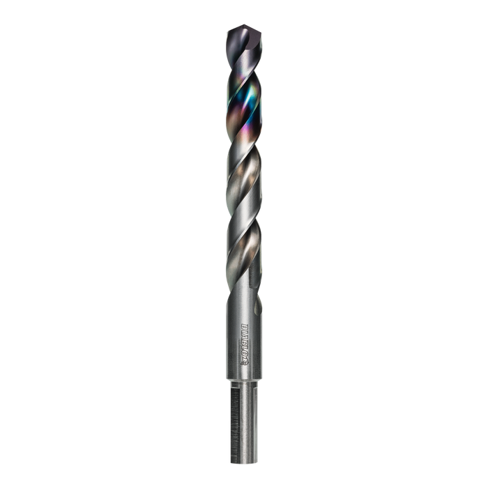 Diablo Tools DMD1532JP1 15/32" Metal Demon™ Drill Bit for Mild, Hardened and Stainless Steels - Edmondson Supply