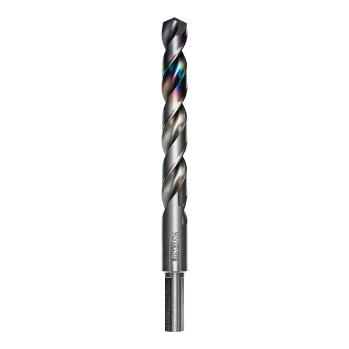 Diablo Tools DMD3164JP1 31/64" Metal Demon™ Drill Bit for Mild, Hardened and Stainless Steels - Edmondson Supply