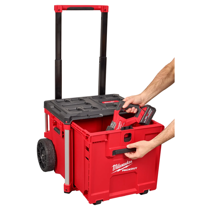 Milwaukee 48-22-8420 PACKOUT™ Rolling Drawer Tool Box - Edmondson Supply